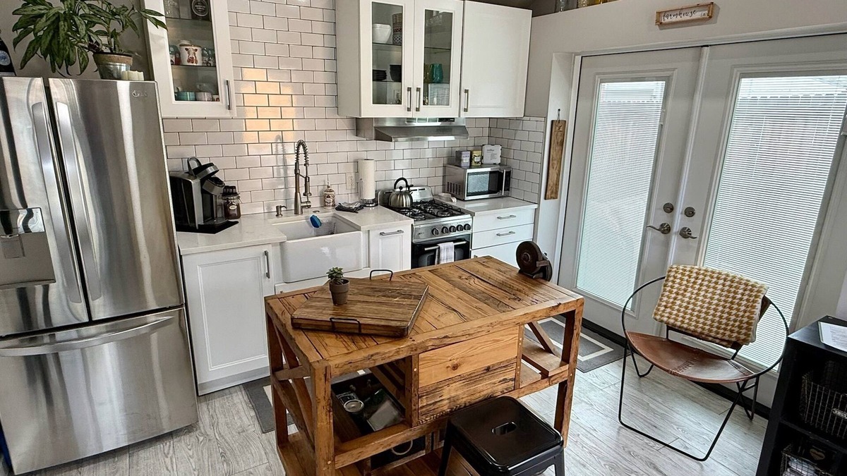 Berkeley Apartment | Stand-Alone Cottage w Private Patio & Yard Oasis in the Vibrant Denver Highlands