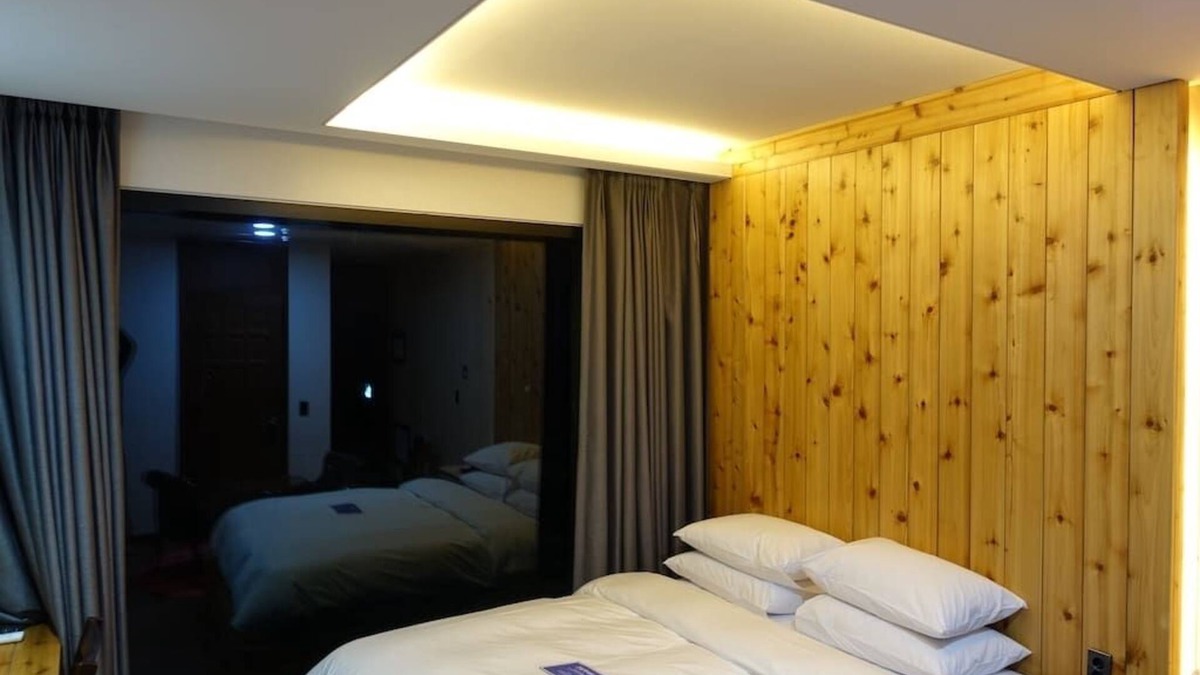 Jocheon Apartment | Standard #A-Block - The Jun (Jeju)