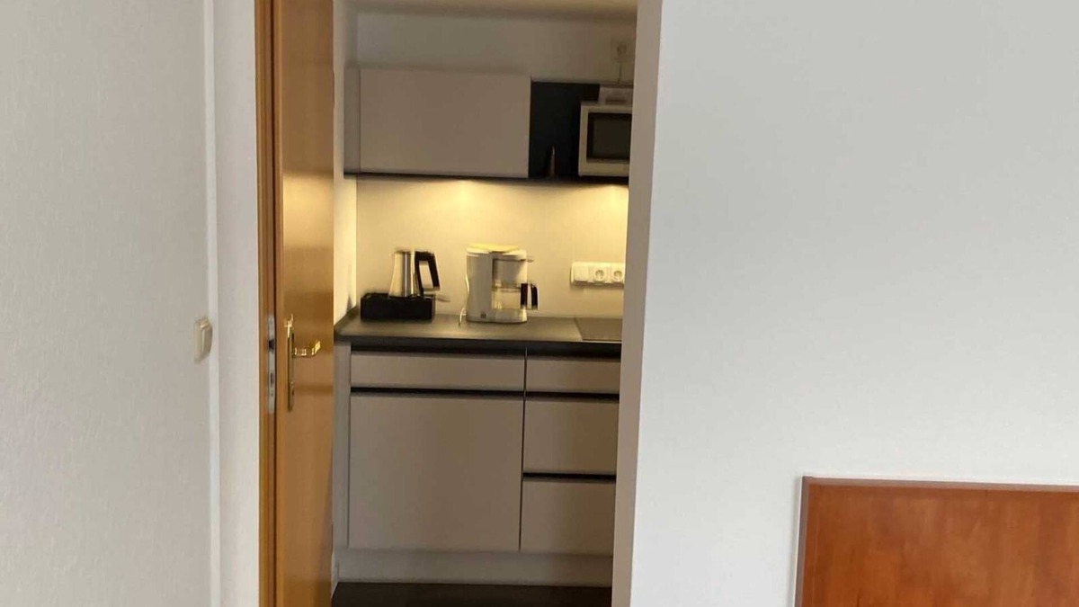 Hessisch Oldendorf Apartment | Standard Apartment Nr. 6 - Weserlounge Apartments