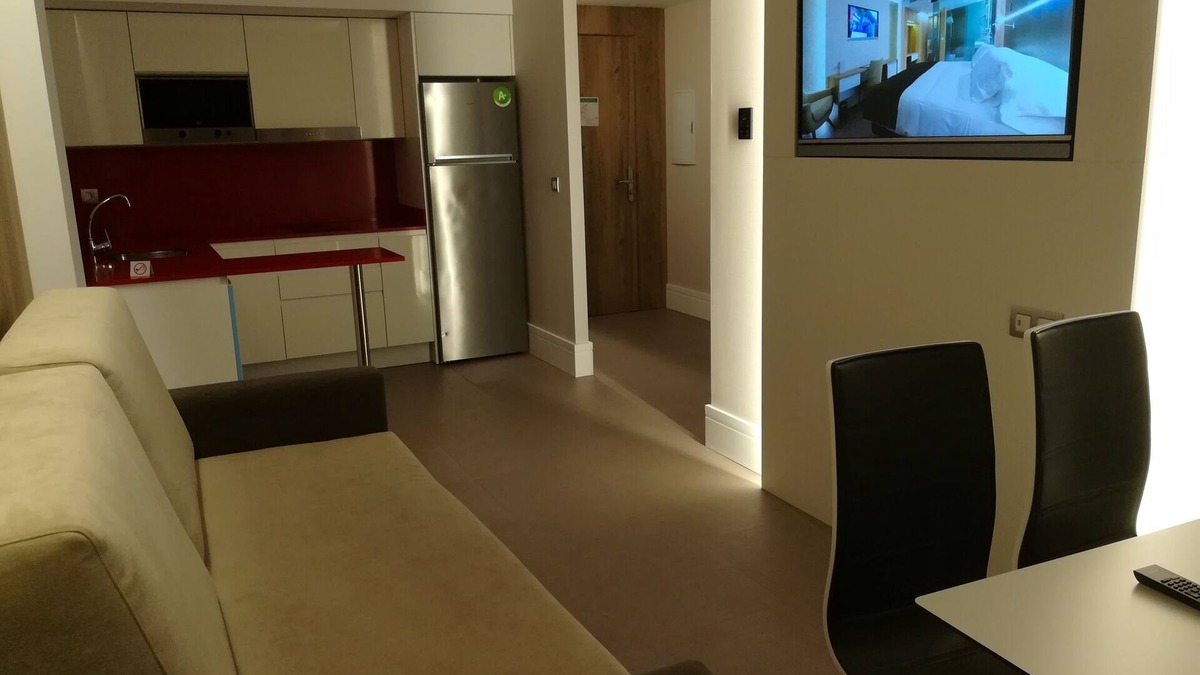 Binefar Apartment | Standard Apartment 1 Bedroom
