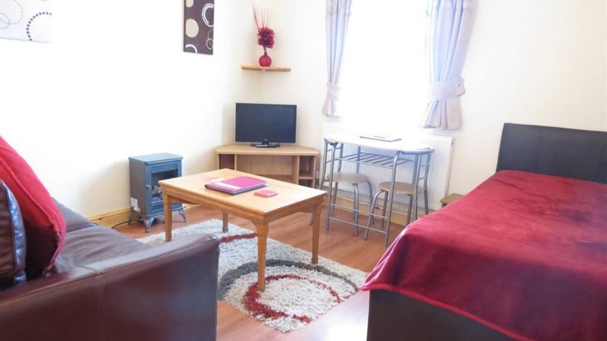 Malvern Apartment | Standard Apartment Ground Floor at The Wyche Inn