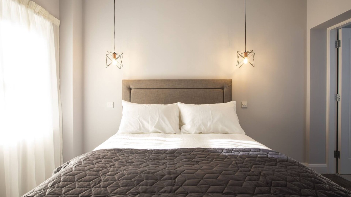 Donaghmore Apartment | Standard Apartment with Street View Ground Floor at Rooms at the Lower House