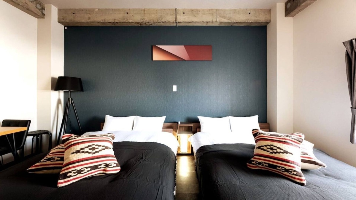 Kagoshima Apartment | Standard APT Best place for sightseeing Up to 4 /Kagoshima Kagoshima
