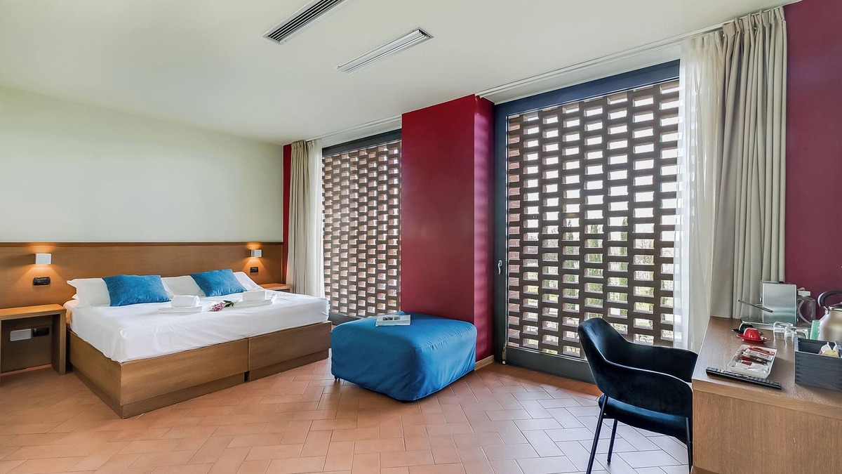 San Benedetto di Lugana Hotel | Standard Double Sautern - Almavite, Desenzano Del Garda, Italy