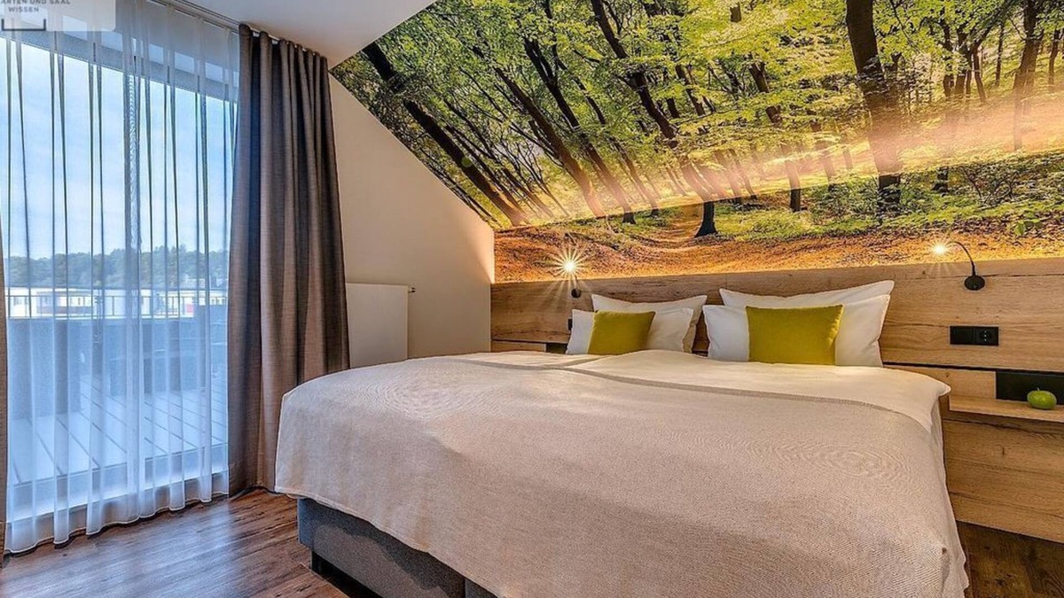 Wissen House | Standard Doppelzimmer Dusche/wc - Hotel Germania Wissen