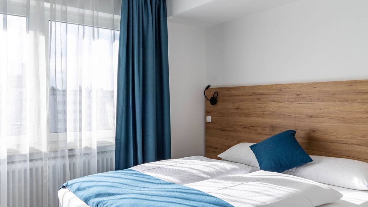 Zentrum House | Standard Doppelzimmer 2 - Hotel83