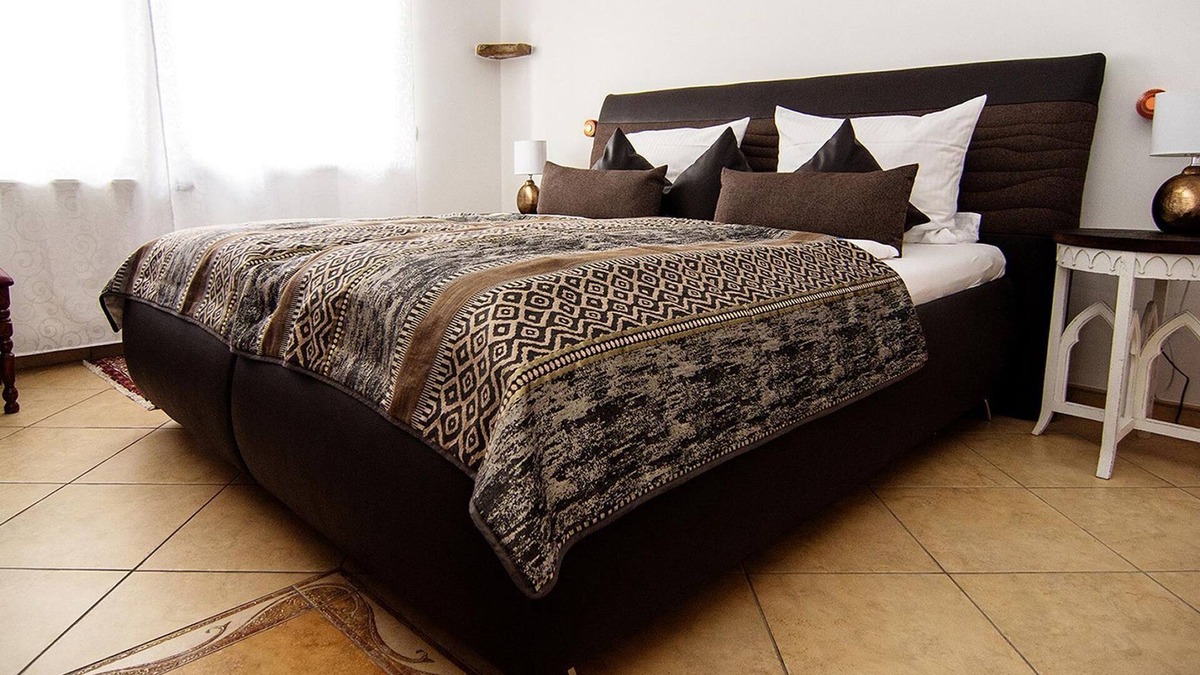 Bad Sobernheim House | Standard - double room - Weinhotel Johann Tullius