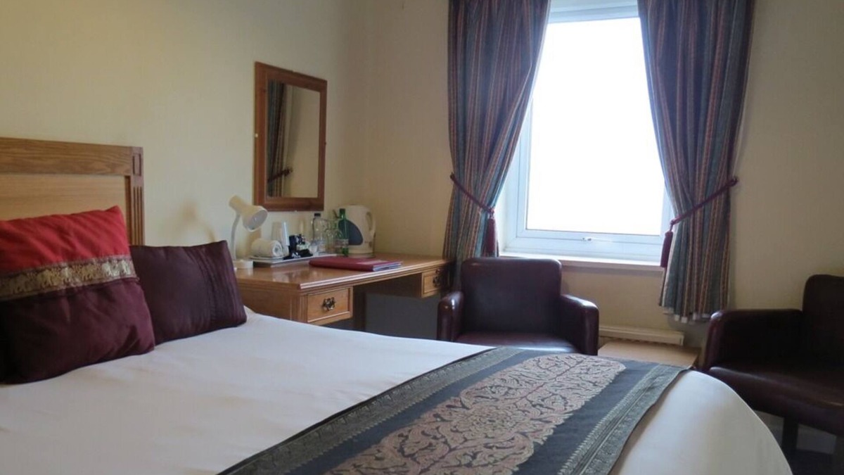 Malvern House | Standard Double Ensuite at The Wyche Inn