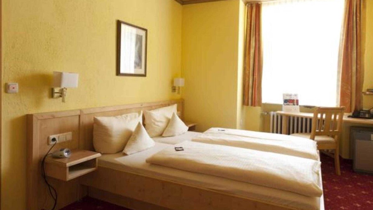 Wiesenttal Apartment | Standard Double Room - Akzent Hotel Goldner Stern & Sternla