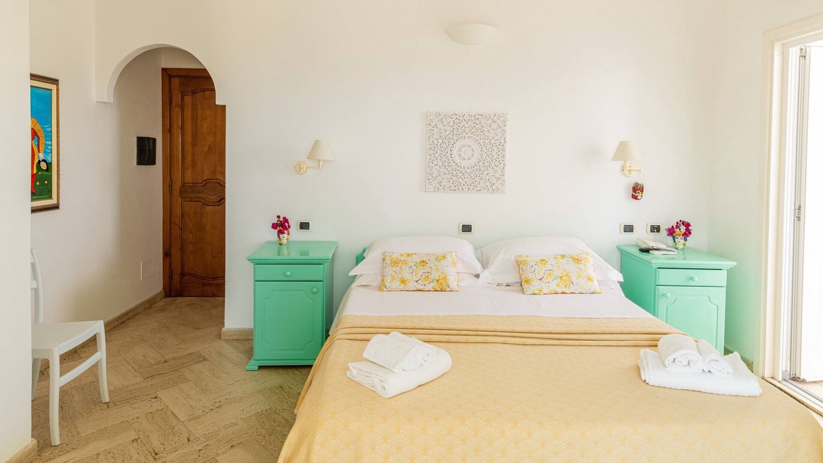 San Vincenzo Hotel | Standard Double Room - Hotel Ossidiana