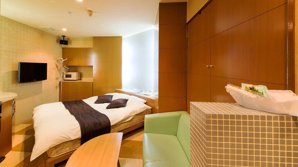 Uehonmachi Hotel | standard double room/Osaka Ōsaka