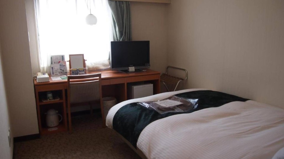 Chuocho Hotel | Standard Double Smoking Stay without meals S/Kagoshima Kagoshima