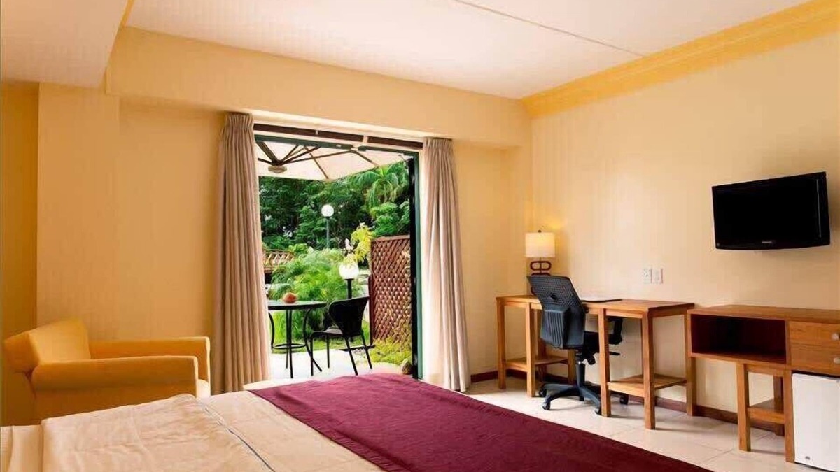 Paramaribo Apartment | Standard Garden View Rooms