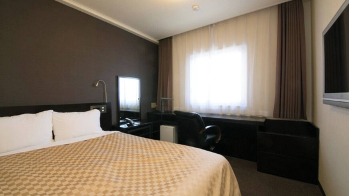 Kosai Hotel | Standard plan Comfort double No smoking/Kosai Shizuoka