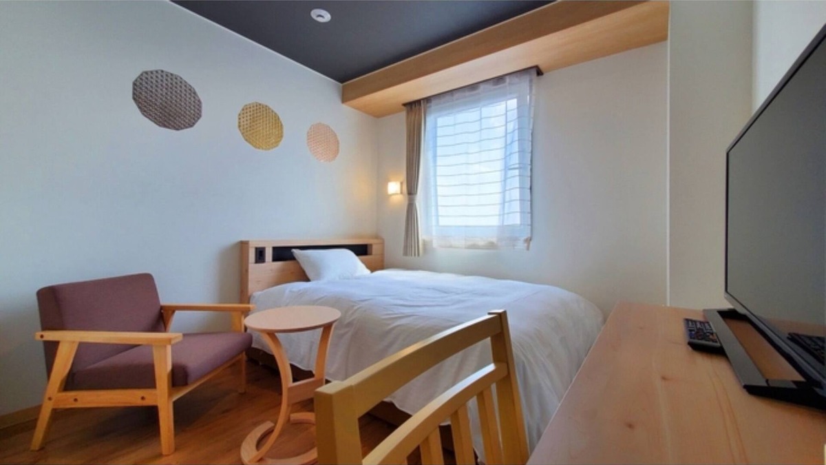 Tochigi Hotel | Standard plan Simple stay without meals 0 minu/Tochigi Tochigi