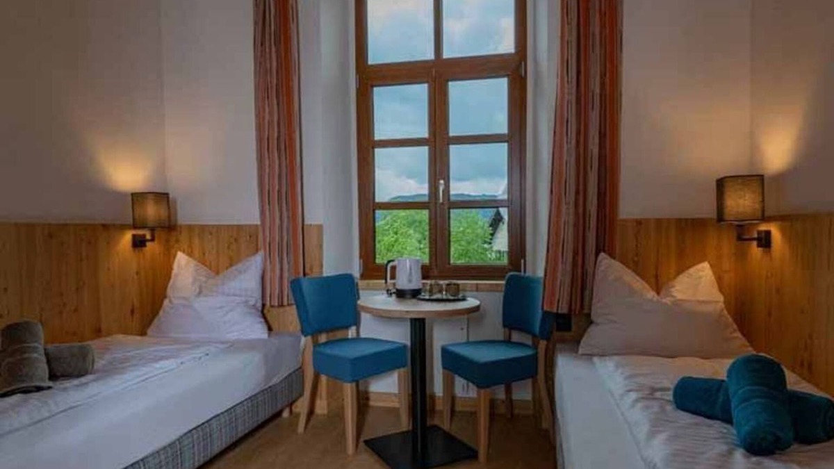 Weyregg am Attersee Cottage | Standard room - Haus Weyregg - Bed and breakfast