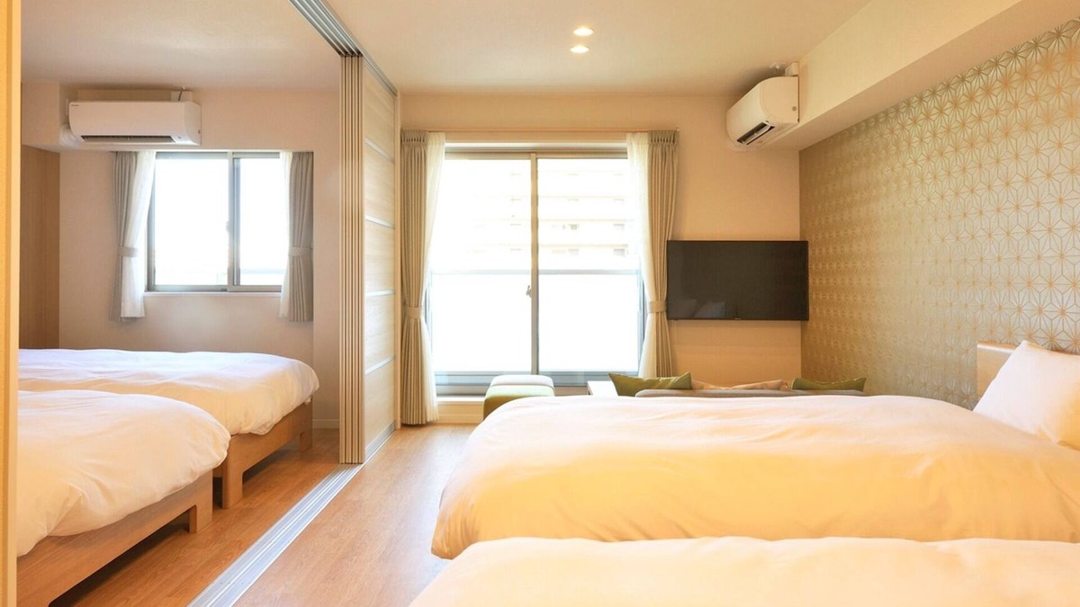Nishiyodogawa-ku Apartment | Standard Room 203 - 203/Osaka Ōsaka