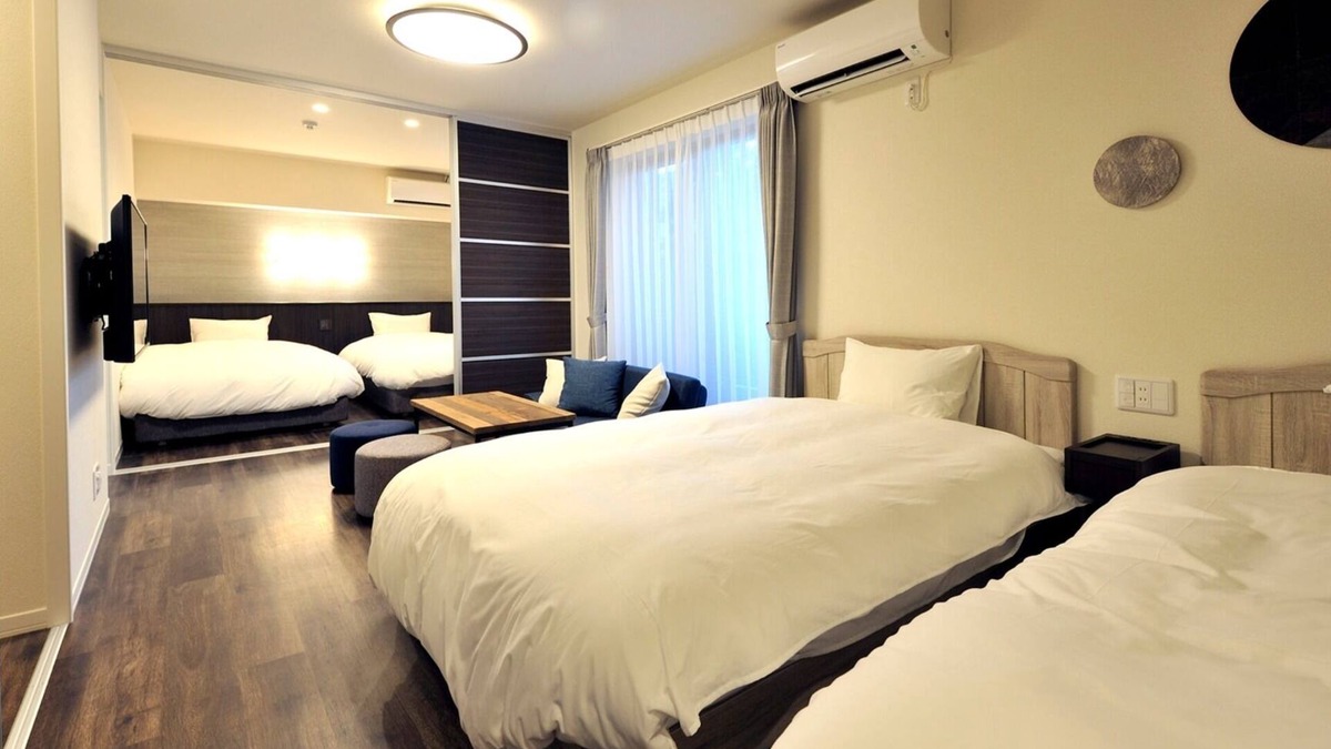 Nishiyodogawa-ku Apartment | Standard Room 301 - 301/Osaka Ōsaka