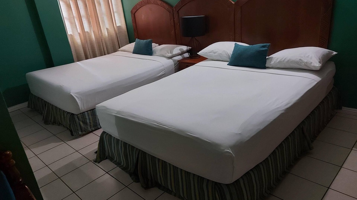 Buccoo Hotel | Standard room B at Bellissimo