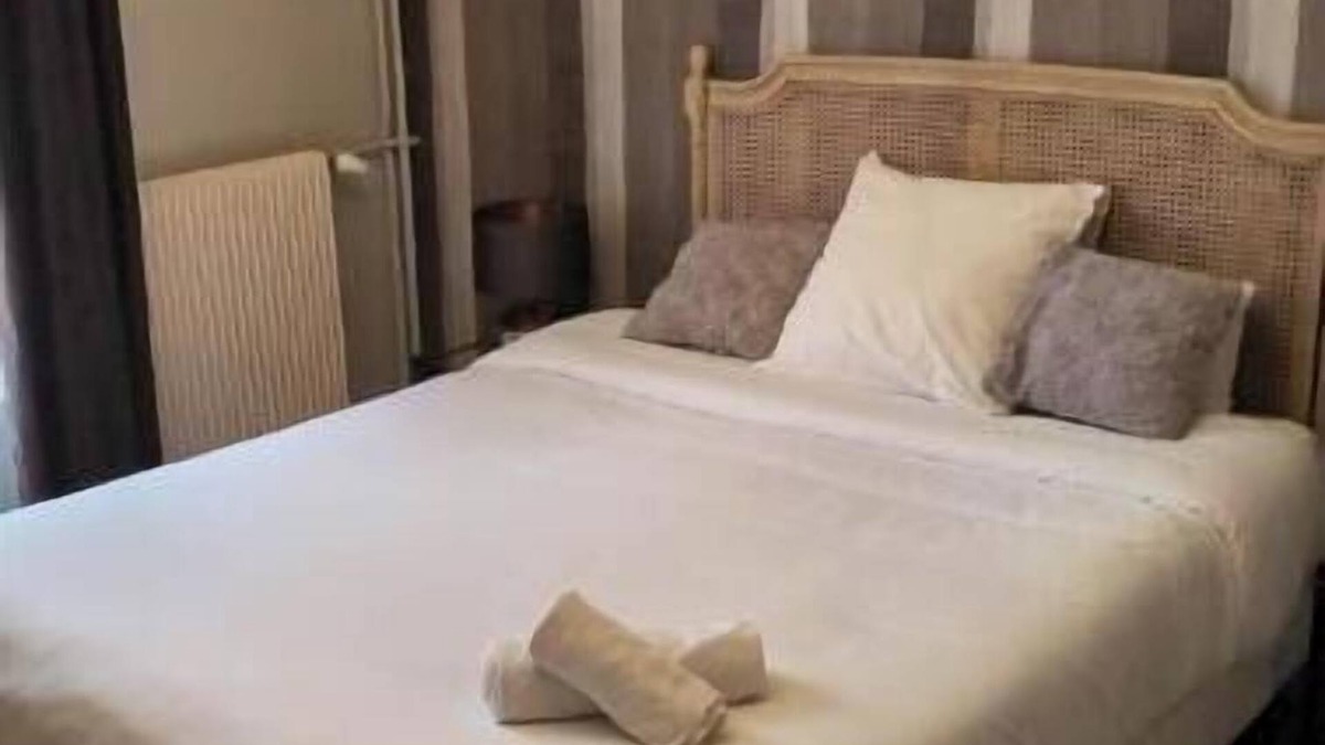 Nouan-le-Fuzelier Apartment | Standard room