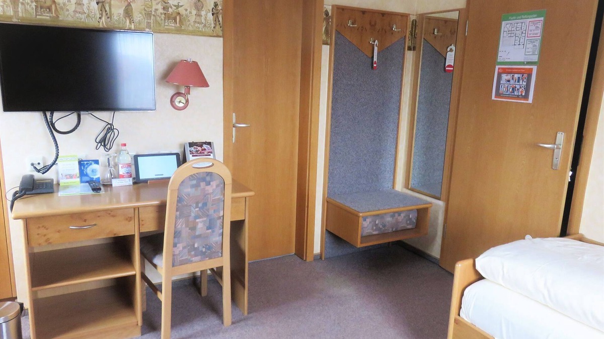 Gemarkung Schomberg Apartment | Standard room Gästehaus Else - single room