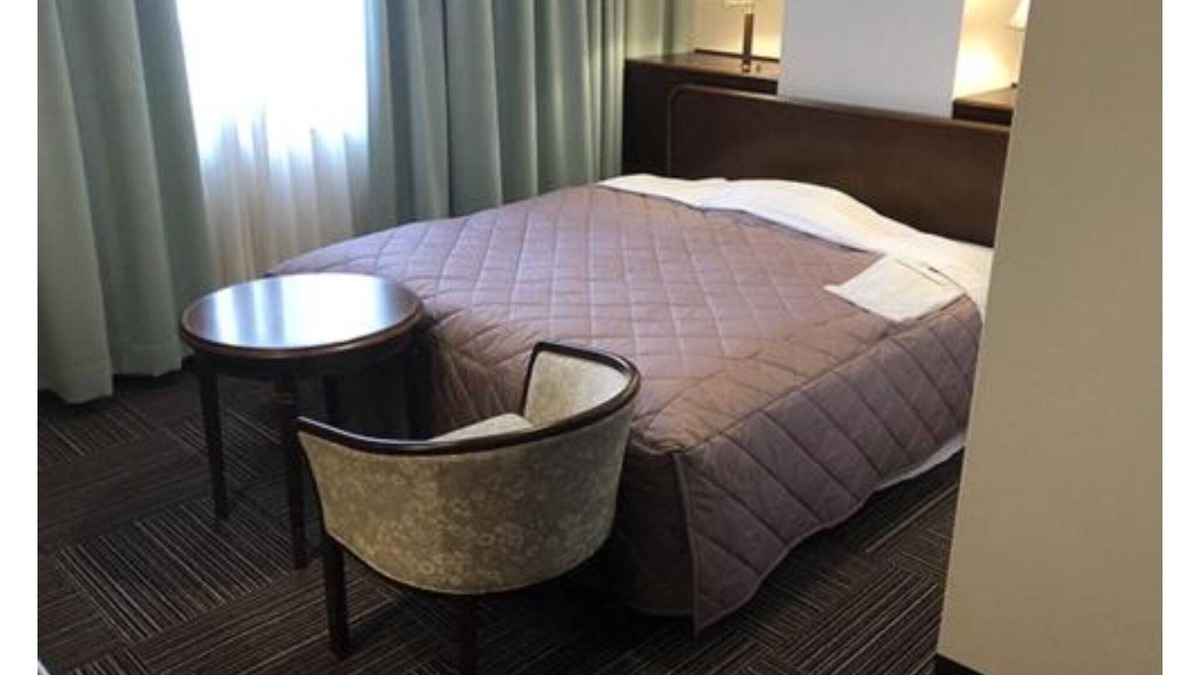 Nihommatsu Hotel | Standard room only plan double room/Nihonmatsu Fukushima