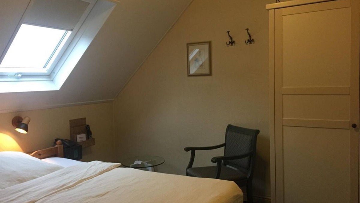 Echternacherbruck Bed & Breakfast | Standard single room, shower/WC - To Golfstübchen