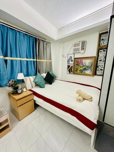 Sheung Wan Apartment | Standard studio Room with RoofTop near LKF central