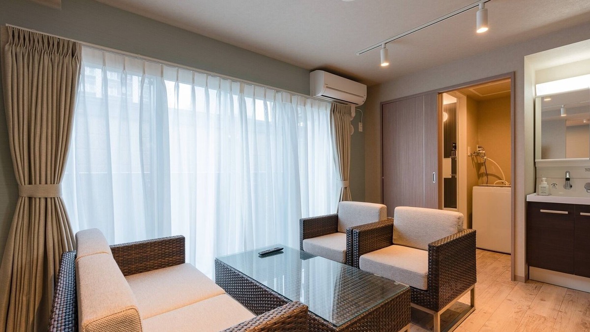 Kotoni Hotel | Standard triple room no meals Peace of mind at a/Sapporo Hokkaidō