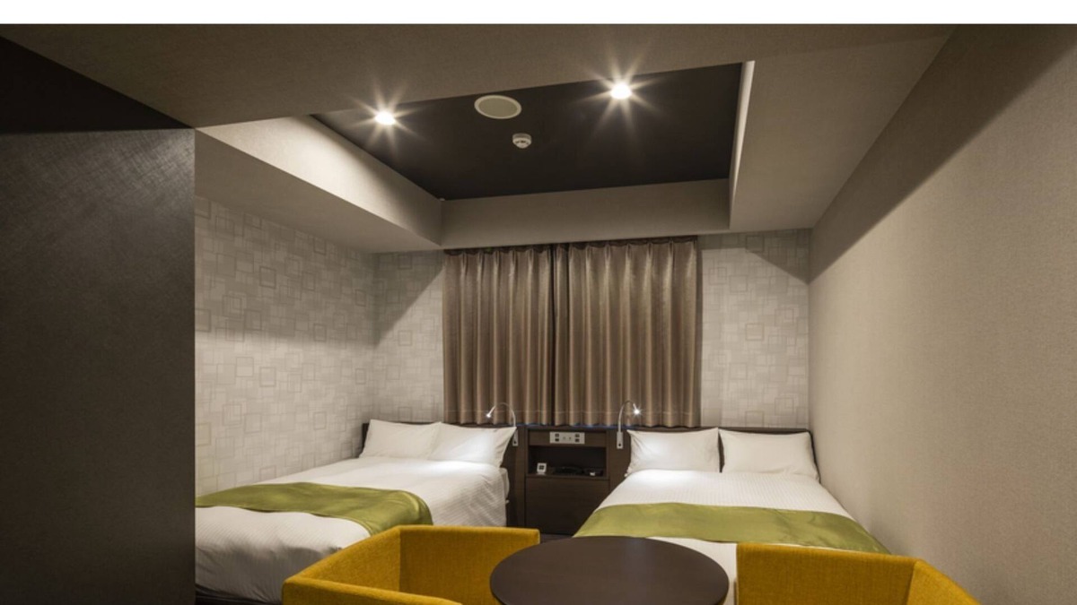 Ohashi House | Standard Twin NonSmoking Standard Plan Stay / Meguro-ku Tokyo