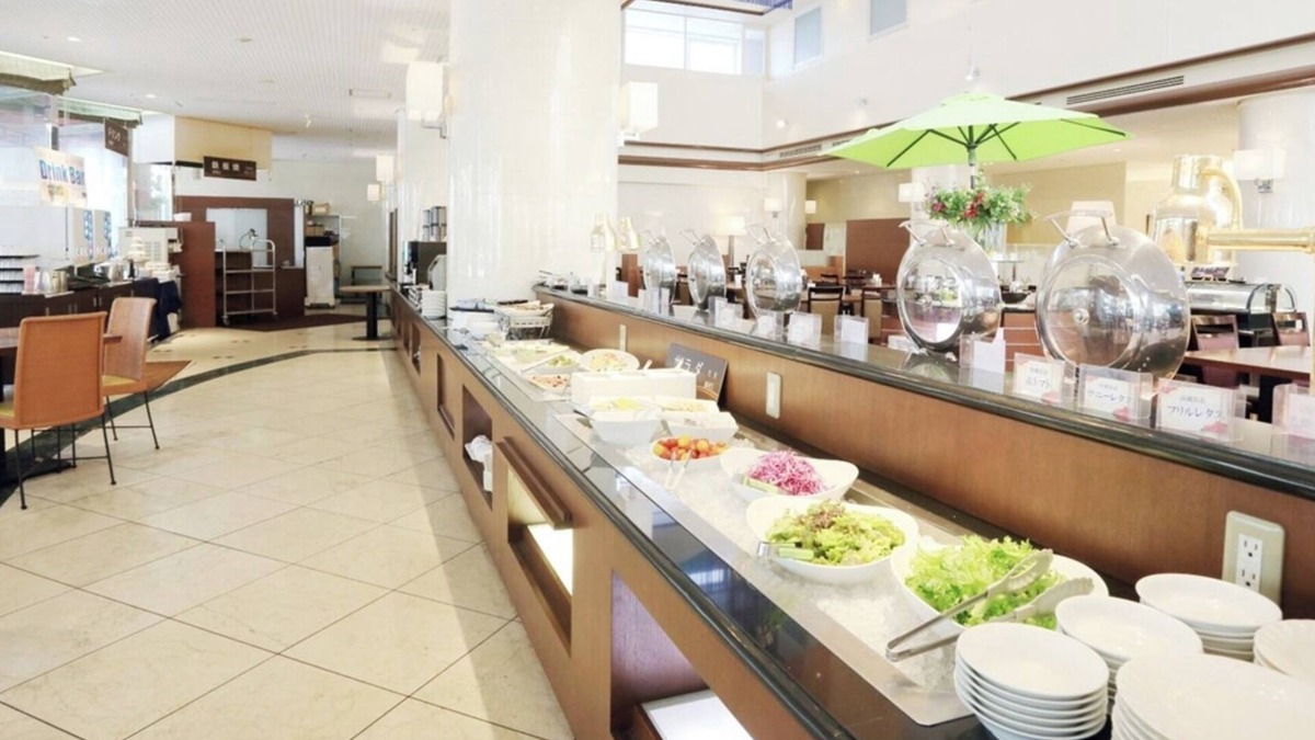 Naha City Centre Hotel | Standard Twin Nonsmoking Breakfast included/Naha Okinawa