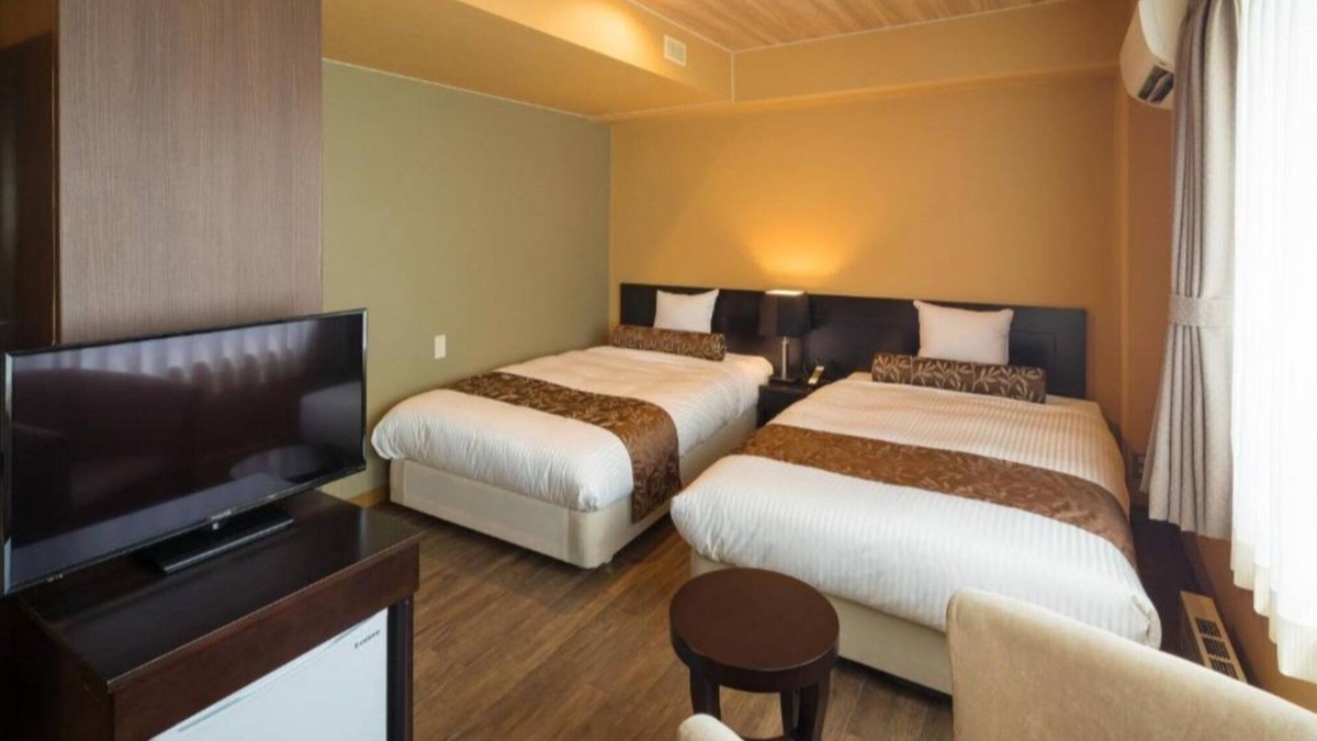 Senboku Hotel | Standard Twin Room Nonsmoking/Semboku Akita