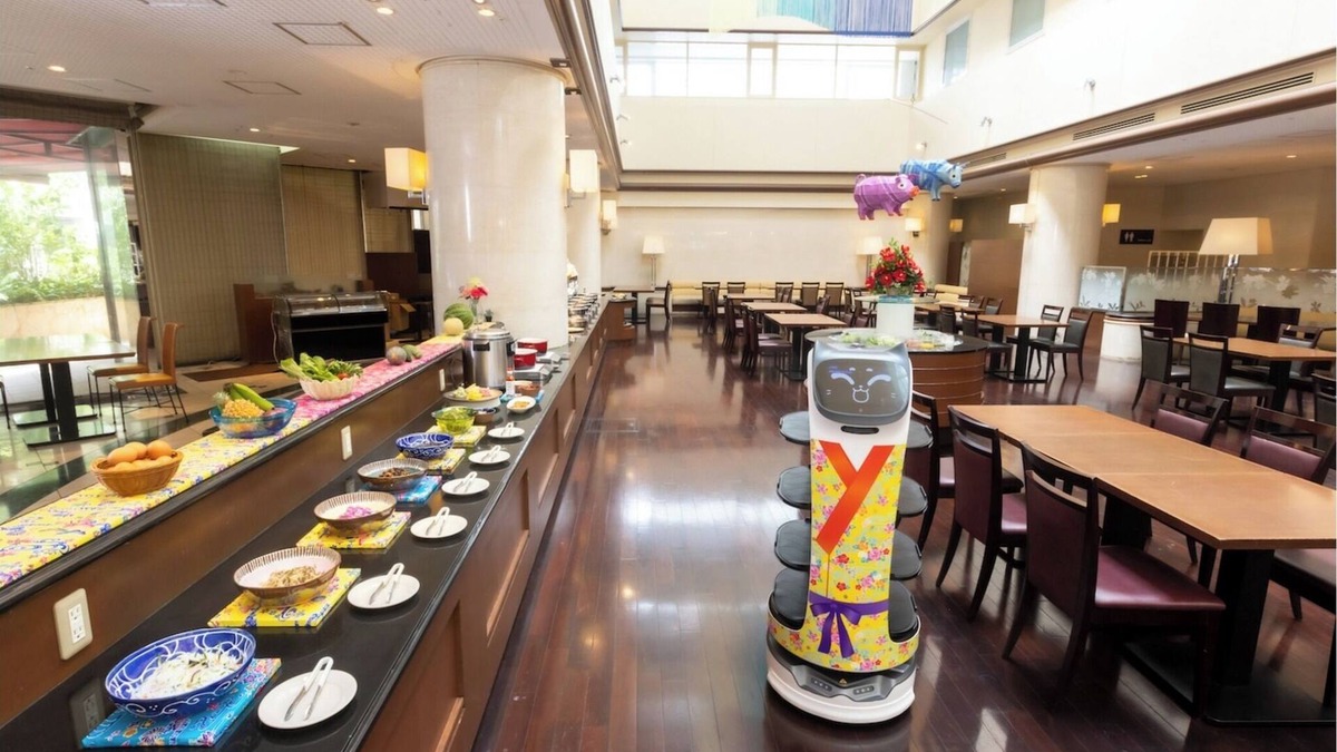 Naha City Centre Hotel | Standard Twin Smoking Breakfast Included/Naha Okinawa