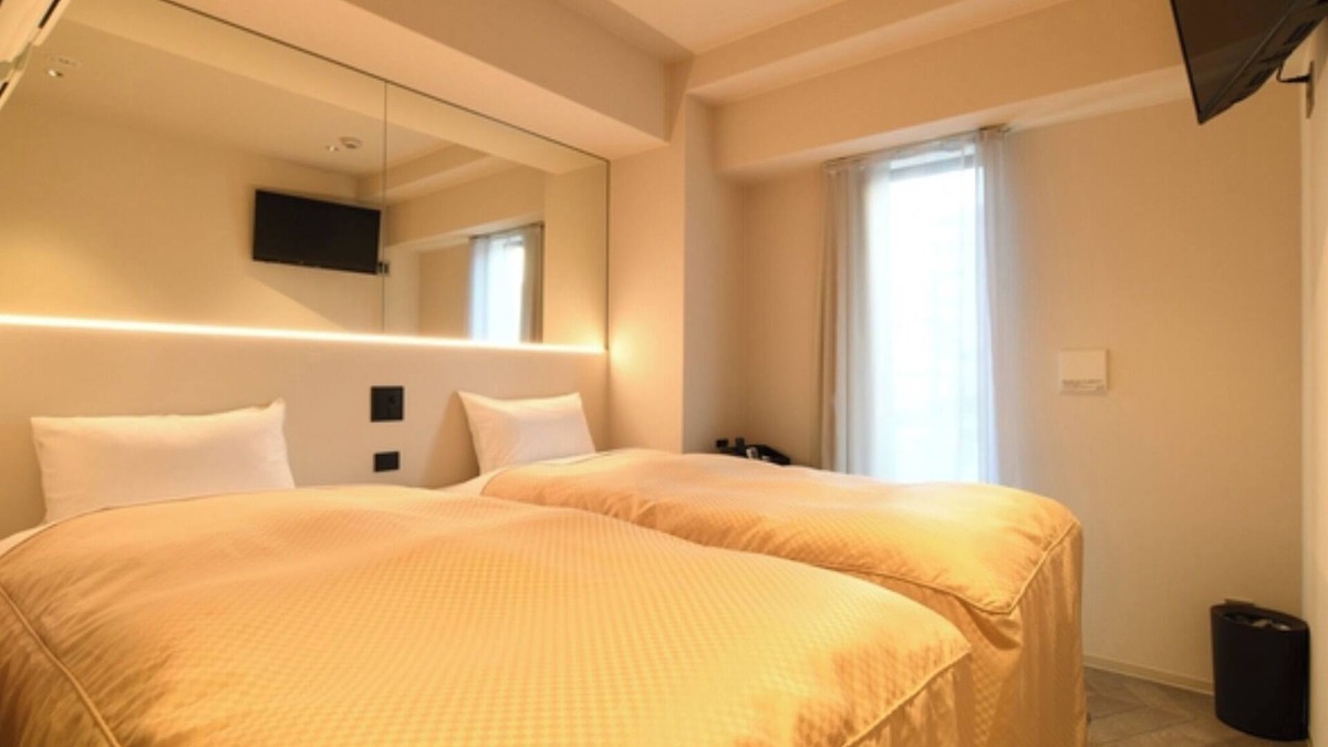 Nara Hotel | Standard Twin Standard Room Only Plan/Nara Nara
