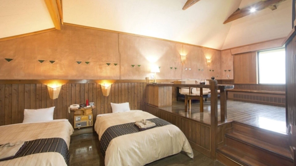 Taketa Hotel | Standard Westernstyle room VS|Breakfast for 1 /Taketa Ōita