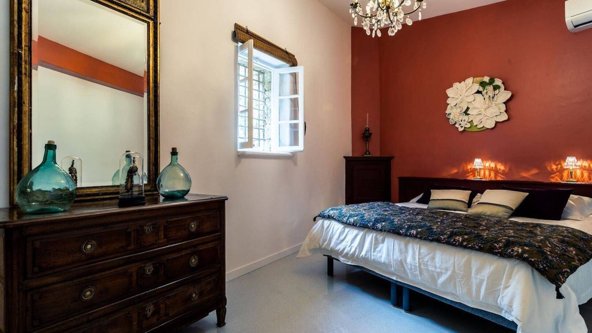 Corbara Apartment | Standing, nature and sea vue
