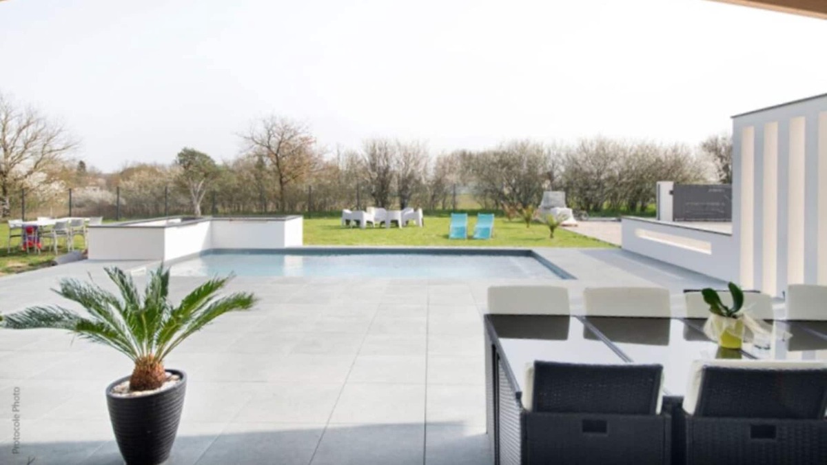Villematier Villa | STANDING OCCITANIA