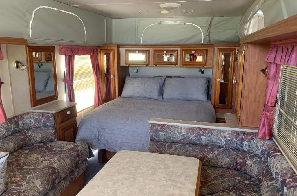 Kia Ora Other | Standown Park Caravan retreat
