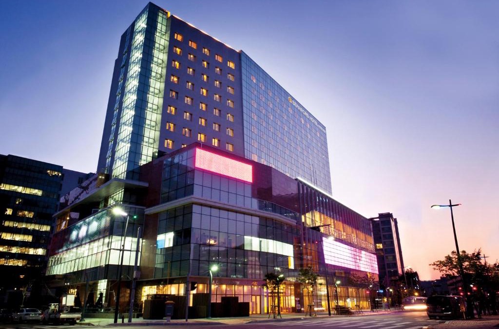 Sangam-dong Hotel | Stanford Hotel Seoul