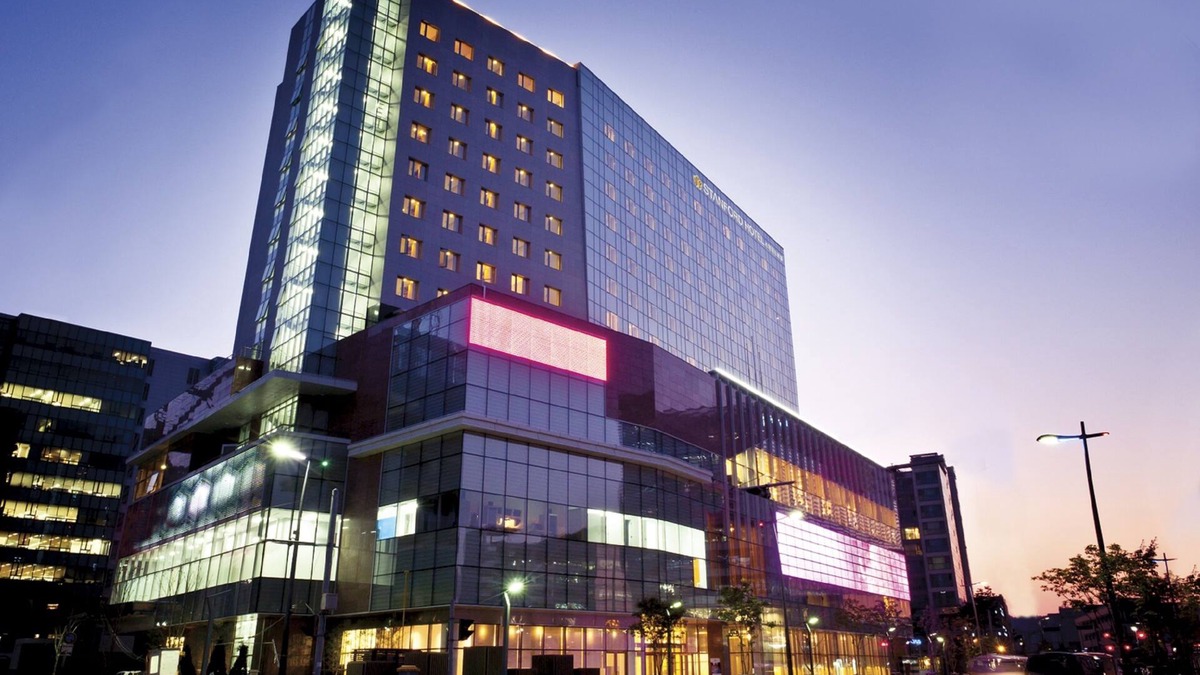 Sangam-dong Hotel | Stanford Hotel Seoul