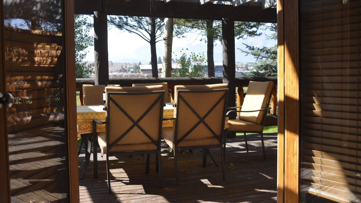 Stanley House | Stanley Valley Creek Property With Panoramic Views