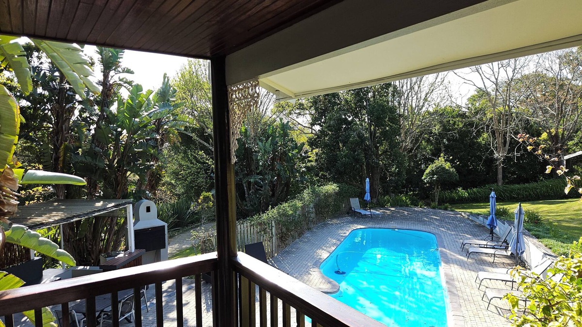 Hunter's Home House | Stannards Guest Lodge