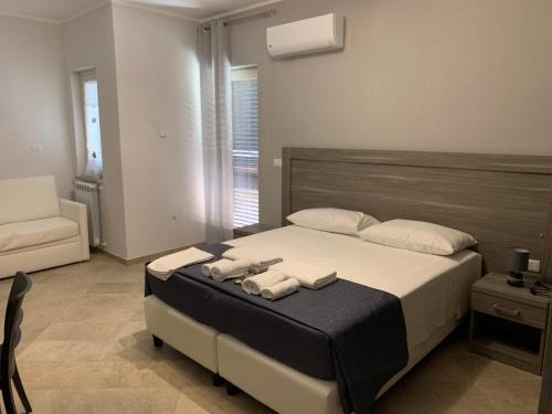 Sibari House | Stanza vacanza lo stadio