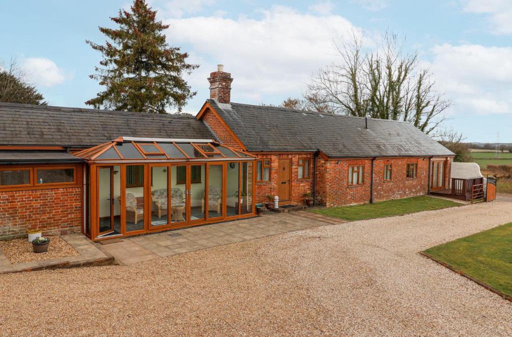 New Forest District House | Stapleton Farm Bungalow