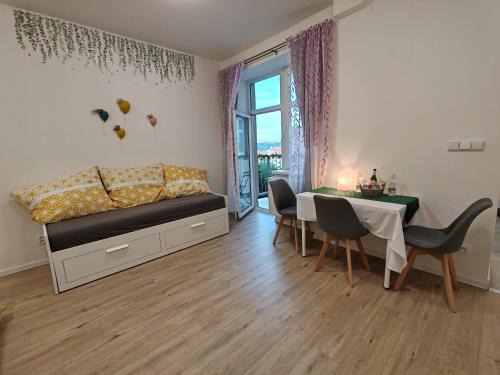 Brno-stred Apartment | Star #4C415