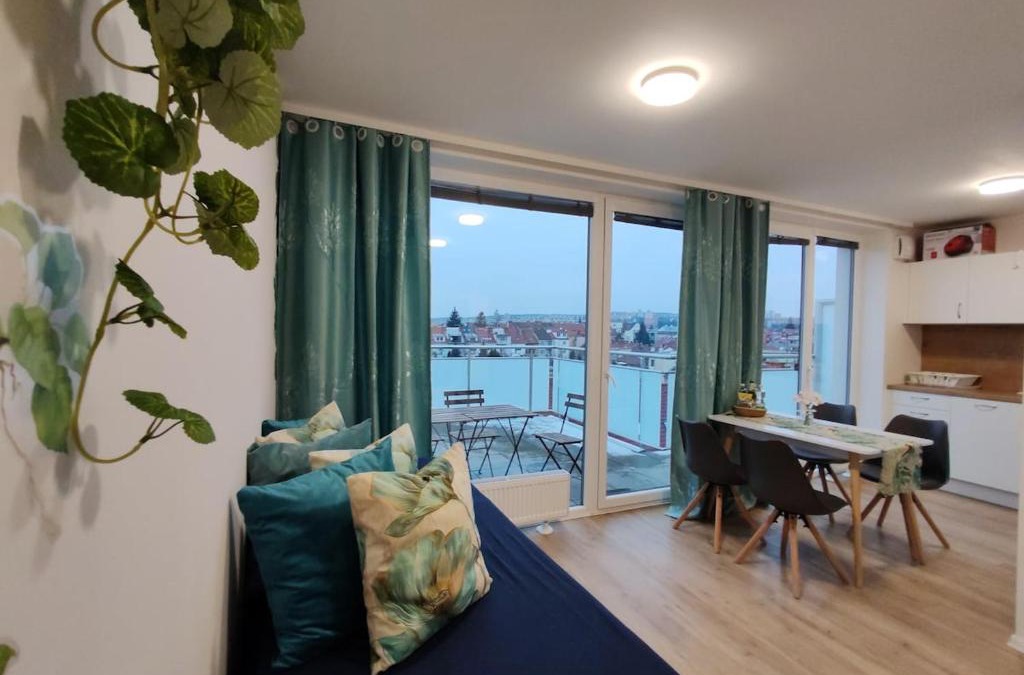 Brno Apartment | Star Apartments Brno #2D215 by Starbnb EU