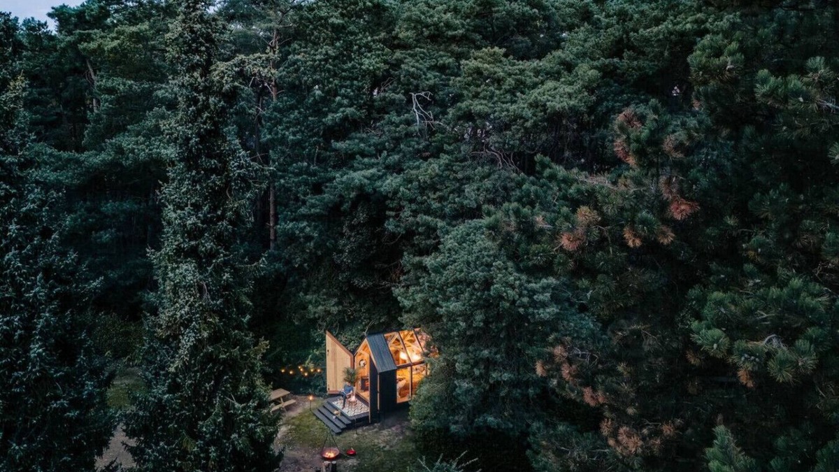 Tongerlo House | Star Cottage @ Beddermolen (2 p.)