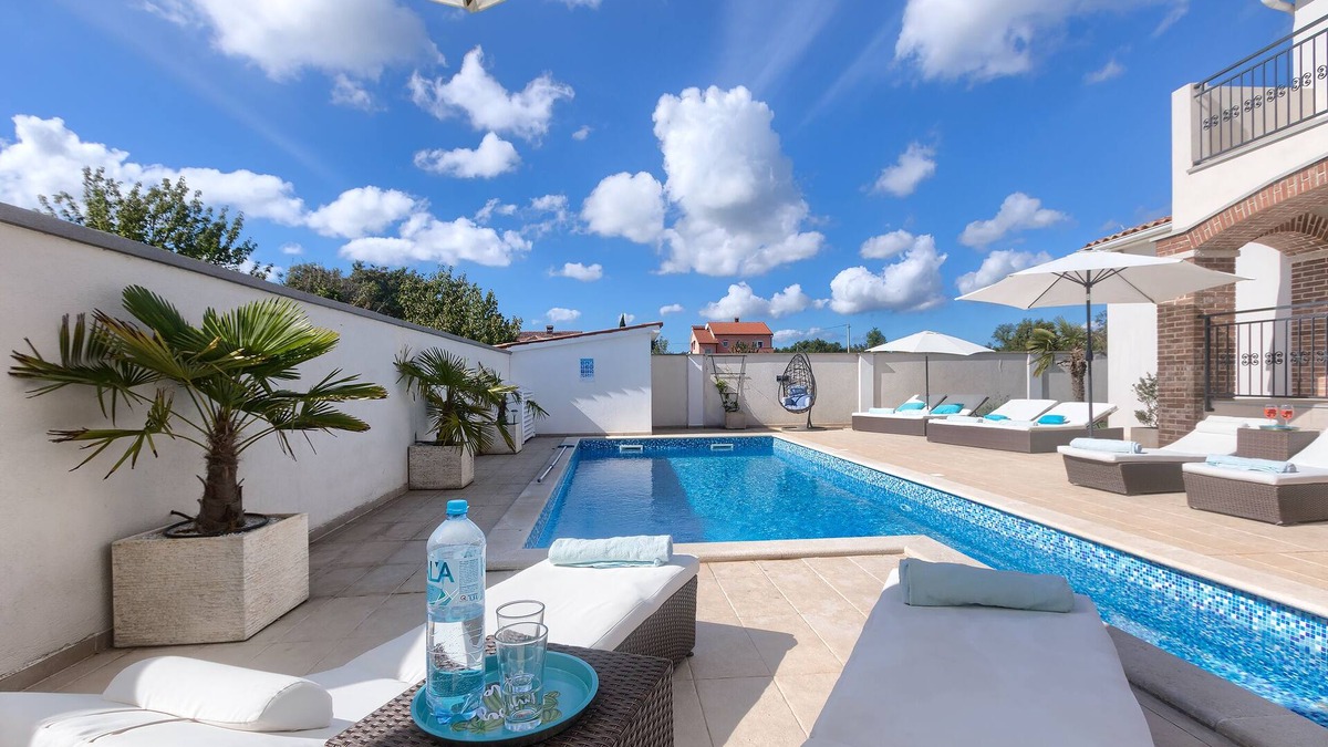 Jadreski Villa | * Star dream villa - dream house, dream pool, dream location, dreamy peace