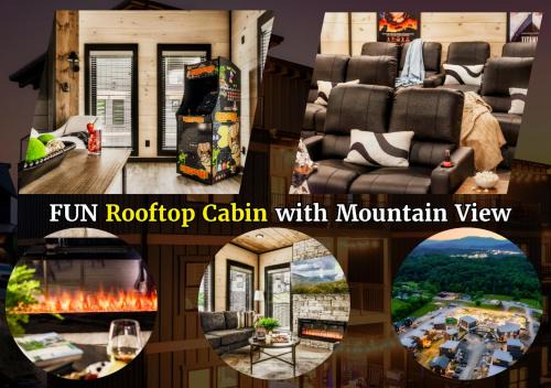 Sevierville House | Star Gazer