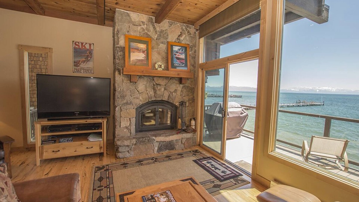 Tahoe City Condo | Star Harbor # 16 by Hauserman Rentals